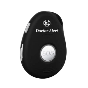 Doctor Alert On the Go GPS pendant