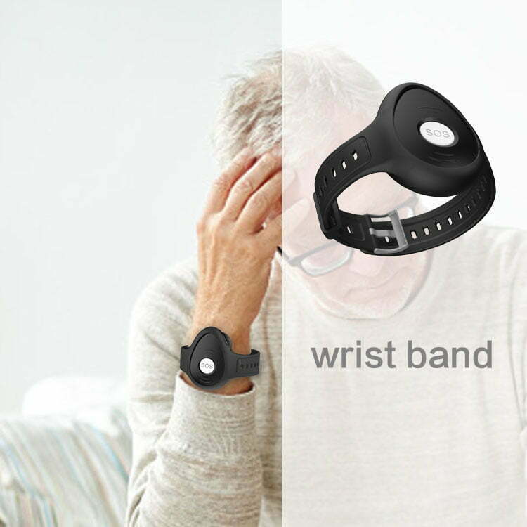 Doctor Alert SOS Watch image 3