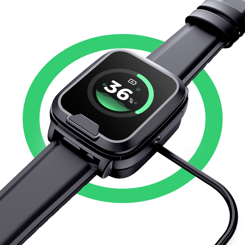 Doctor Alert SOS Watch with GPS and fall detection