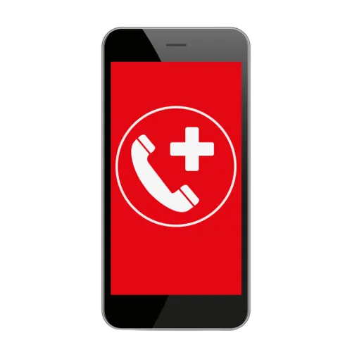 Personal alarm vs mobile phone